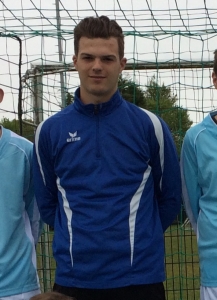 Voetbaltrainer Rens
