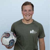Voetbaltrainer Rik